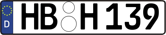 HB-H139