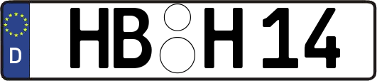 HB-H14