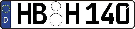 HB-H140