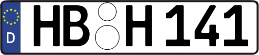 HB-H141