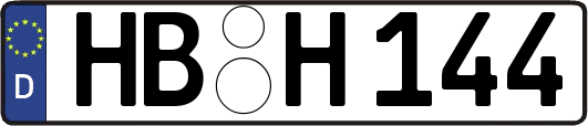 HB-H144