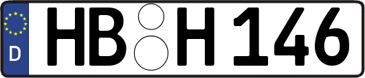 HB-H146
