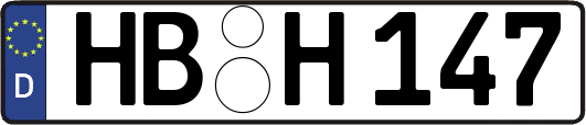 HB-H147