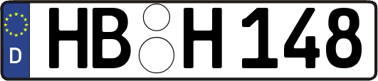 HB-H148