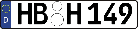 HB-H149