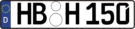 HB-H150
