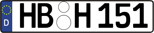HB-H151