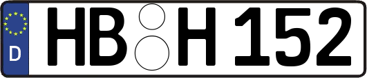 HB-H152