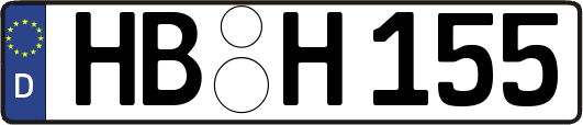 HB-H155