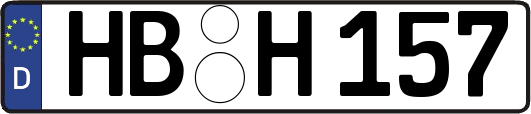 HB-H157