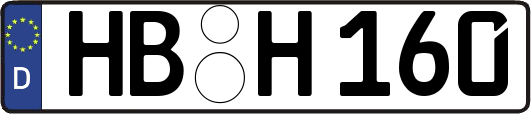 HB-H160