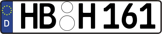 HB-H161