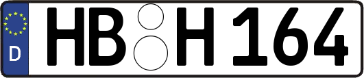HB-H164
