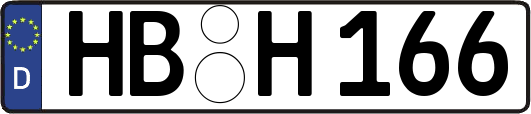 HB-H166
