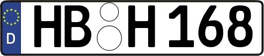 HB-H168