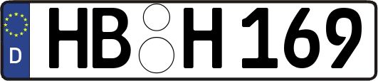 HB-H169