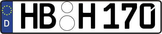 HB-H170