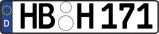 HB-H171