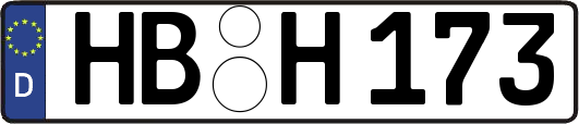 HB-H173