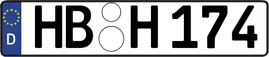 HB-H174