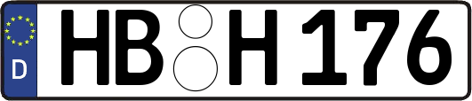 HB-H176