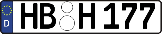 HB-H177