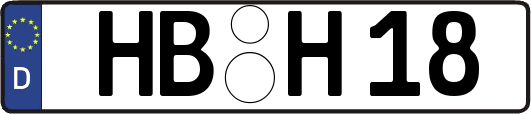HB-H18