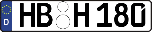 HB-H180