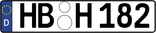 HB-H182