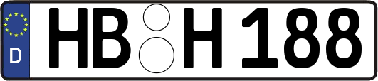 HB-H188
