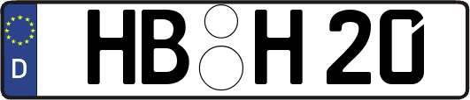 HB-H20