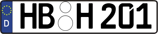 HB-H201