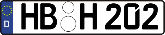 HB-H202