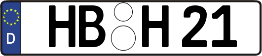 HB-H21