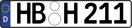 HB-H211