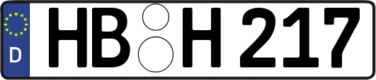HB-H217