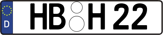 HB-H22
