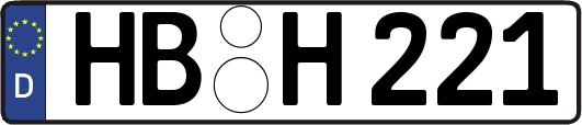 HB-H221