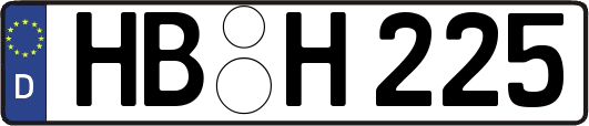 HB-H225