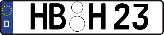 HB-H23