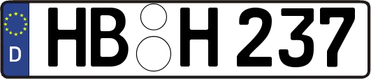 HB-H237