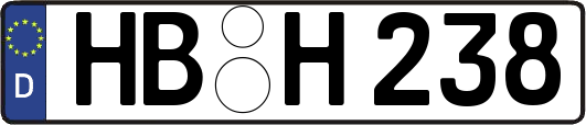 HB-H238