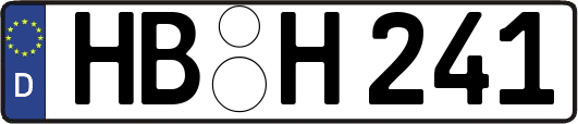 HB-H241
