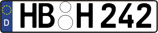 HB-H242