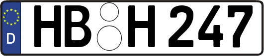 HB-H247