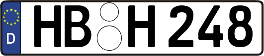 HB-H248