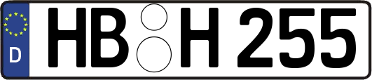 HB-H255