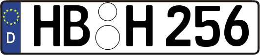 HB-H256