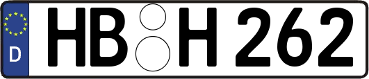 HB-H262