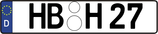 HB-H27